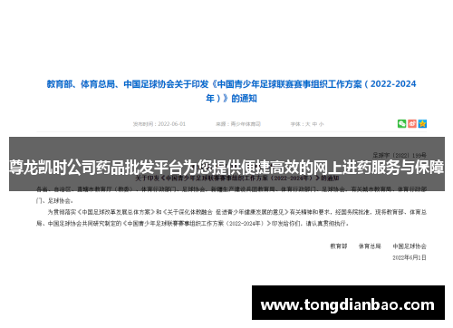 尊龙凯时公司药品批发平台为您提供便捷高效的网上进药服务与保障