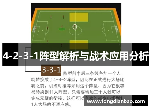 4-2-3-1阵型解析与战术应用分析